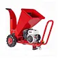 gasoline garden chipper